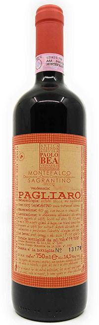 Paolo Bea Pagliaro Montefalco Sagrantino Secco