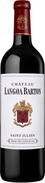 Château Langoa Barton Saint-Julien (Grand Cru Classé)