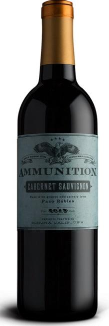 Daylight Wine & Spirits Ammunition Cabernet Sauvignon