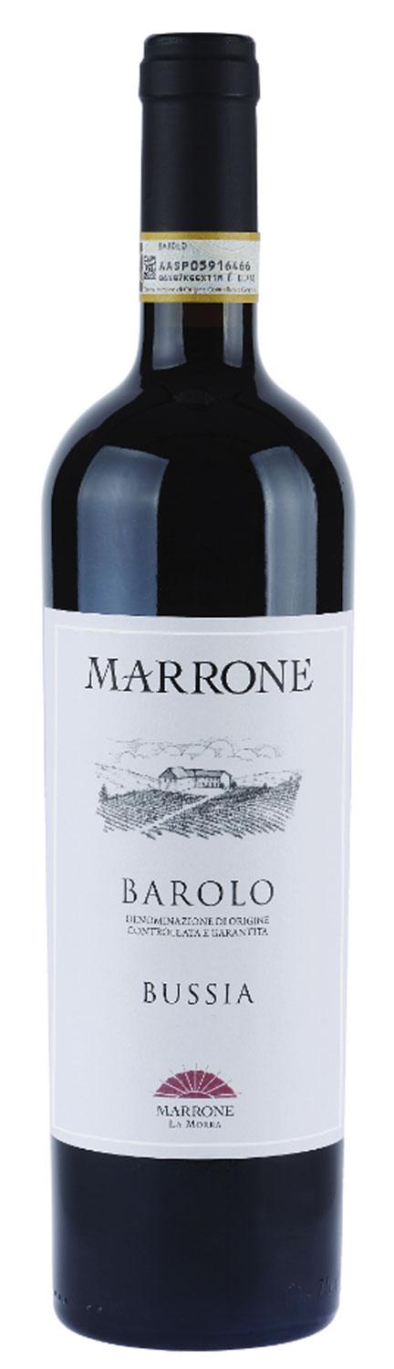 Gian Piero Marrone Barolo