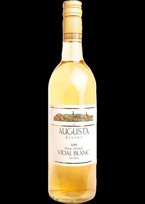 Augusta Winery Vidal Blanc