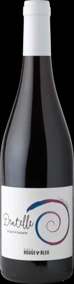 Domaine Rouge-Bleu Dentelle Rouge