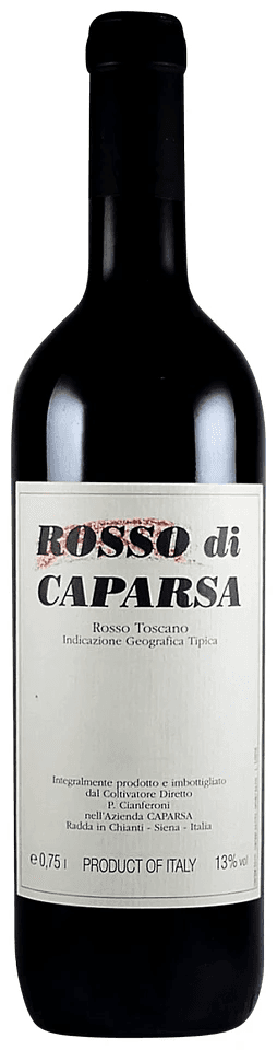 Caparsa Rosso di Caparsa