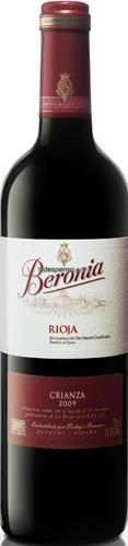 Beronia Rioja Crianza