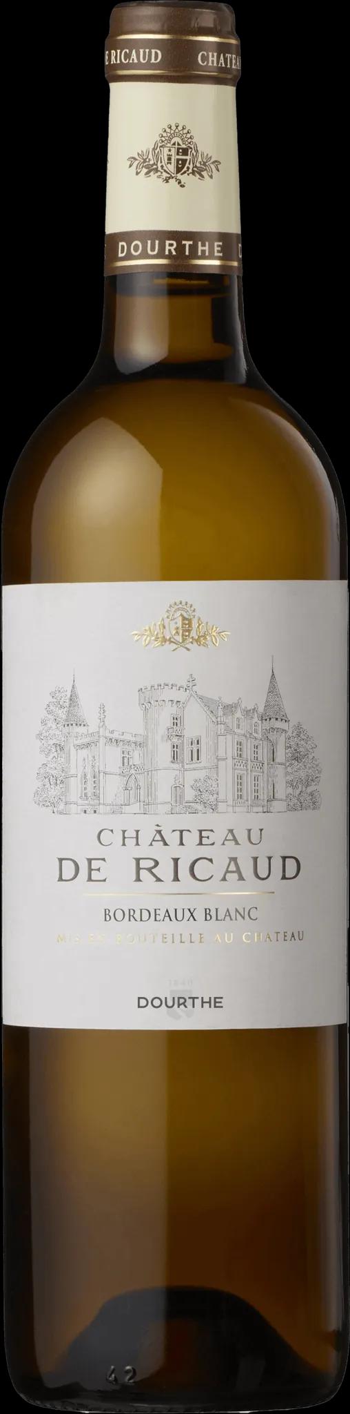 Château de Ricaud Bordeaux Blanc