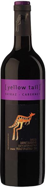 Yellow Tail Shiraz - Cabernet