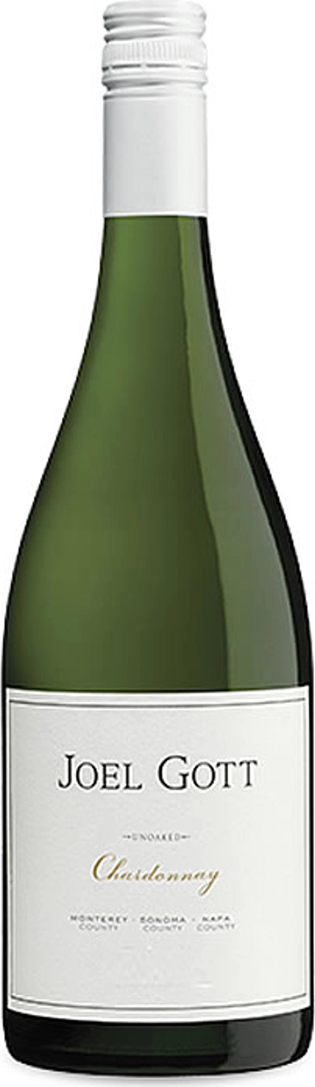 Joel Gott Unoaked Chardonnay