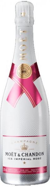 Moët & Chandon Ice Impérial (Demi-Sec) Rosé Champagne