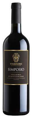 Trerose Simposio Vino Nobile di Montepulciano