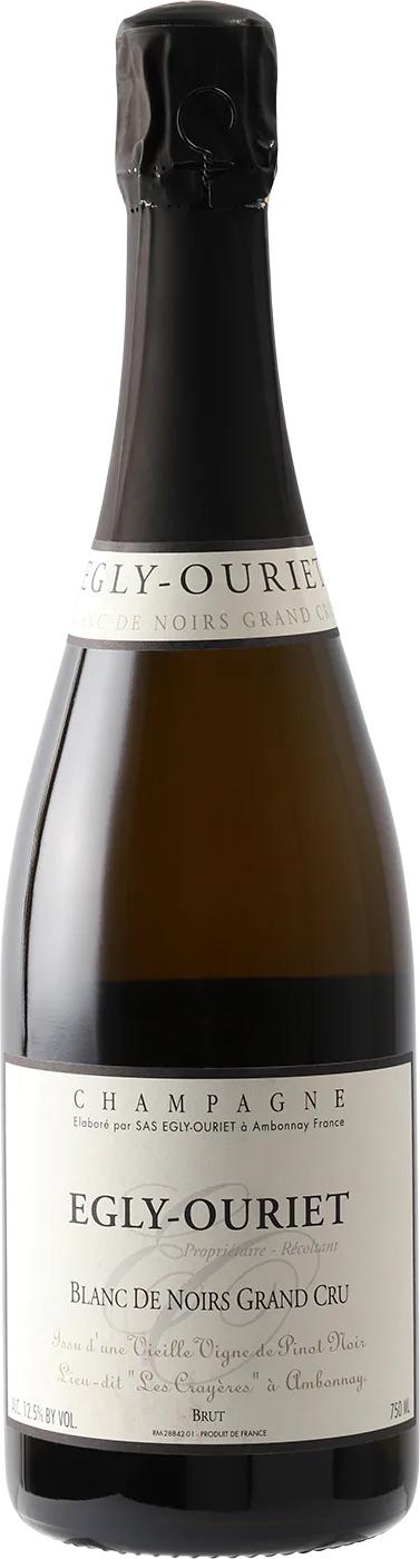 Egly-Ouriet Blanc de Noirs Brut Champagne Grand Cru 'Ambonnay'