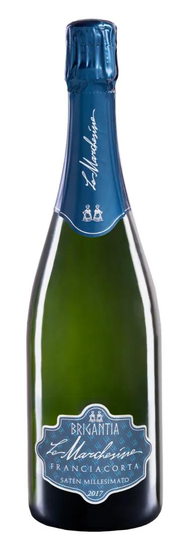 Le Marchesine Franciacorta Satèn Millesimato