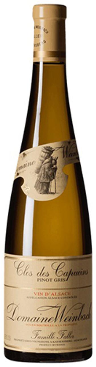 Domaine Weinbach Clos des Capucins Cuvée Sainte Catherine Alsace Pinot Gris