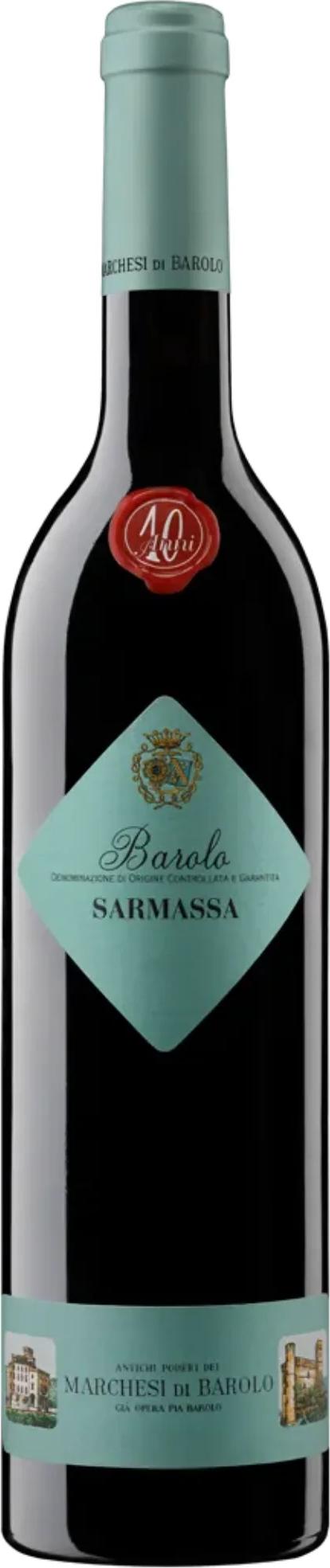 Marchesi di Barolo Sarmassa Barolo