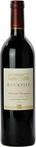 Rockpile Rockpile Ridge Vineyard Zinfandel