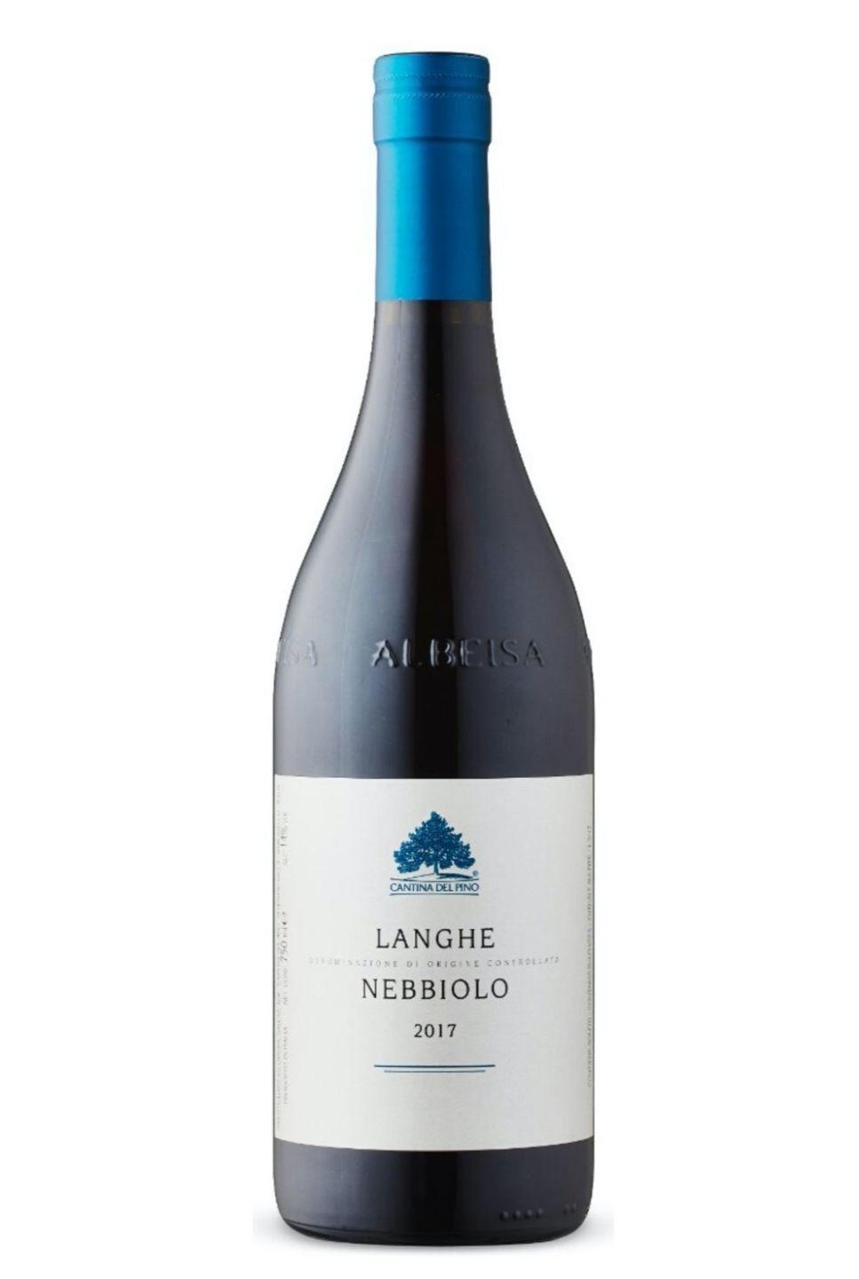 Cantina del Pino Langhe Nebbiolo