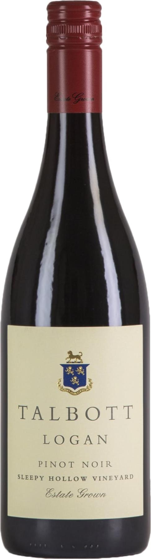 Talbott Logan Pinot Noir (Sleepy Hollow Vineyard)