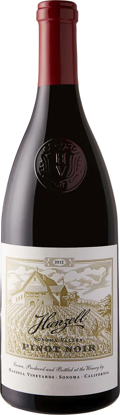 Hanzell Pinot Noir