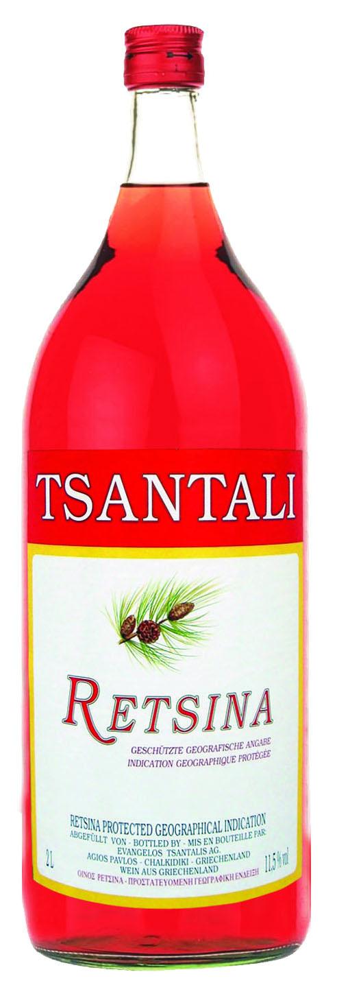 Tsantali Retsina