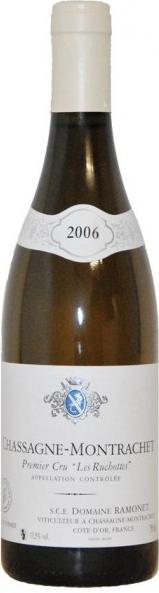 Jean-Claude Ramonet Chassagne-Montrachet Premier Cru 'Les Ruchottes' Blanc