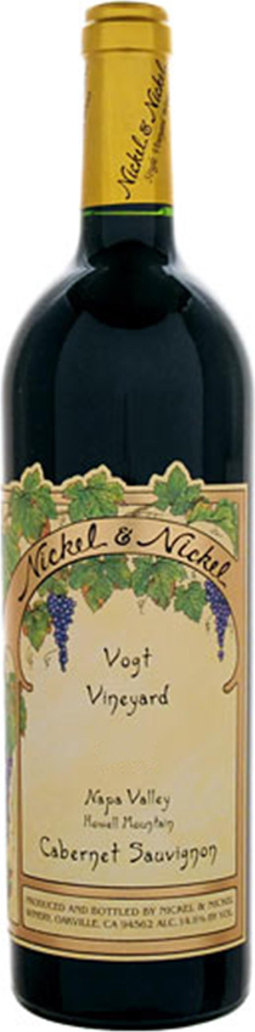 Nickel & Nickel Tench Vineyard Cabernet Sauvignon