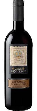 Poggio Il Castellare Brunello di Montalcino