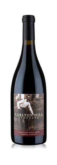 Boedecker Carlton Hill Vineyard Pinot Noir