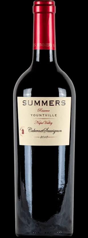 Summers Cabernet Sauvignon