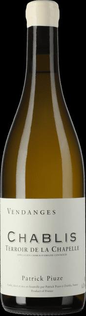 Patrick Piuze Chablis 'Terroir de La Chapelle'