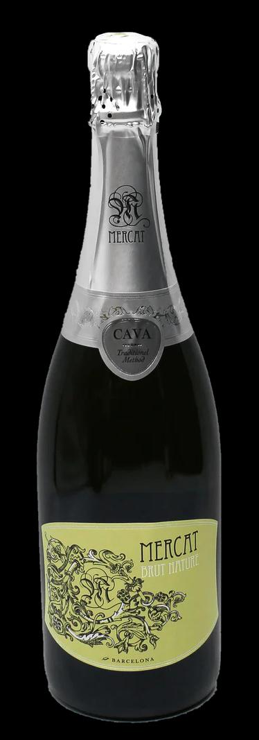 Mercat Cava Brut Nature