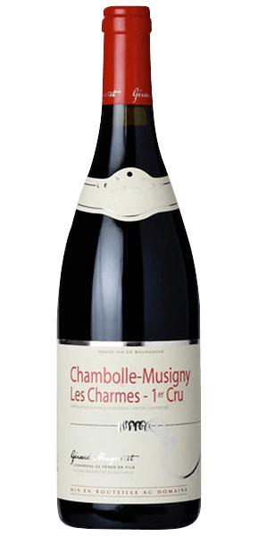 Gérard Mugneret Chambolle-Musigny 1er Cru 'Les Charmes'