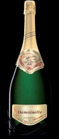 Vranken Demoiselle E.O. Tête de Cuvée Brut Champagne