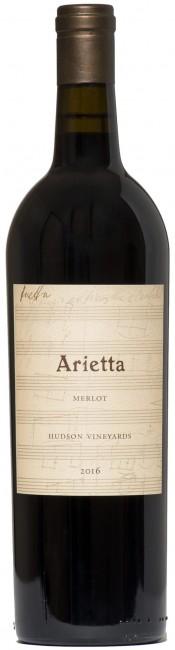 Arietta Merlot Hudson Vineyards