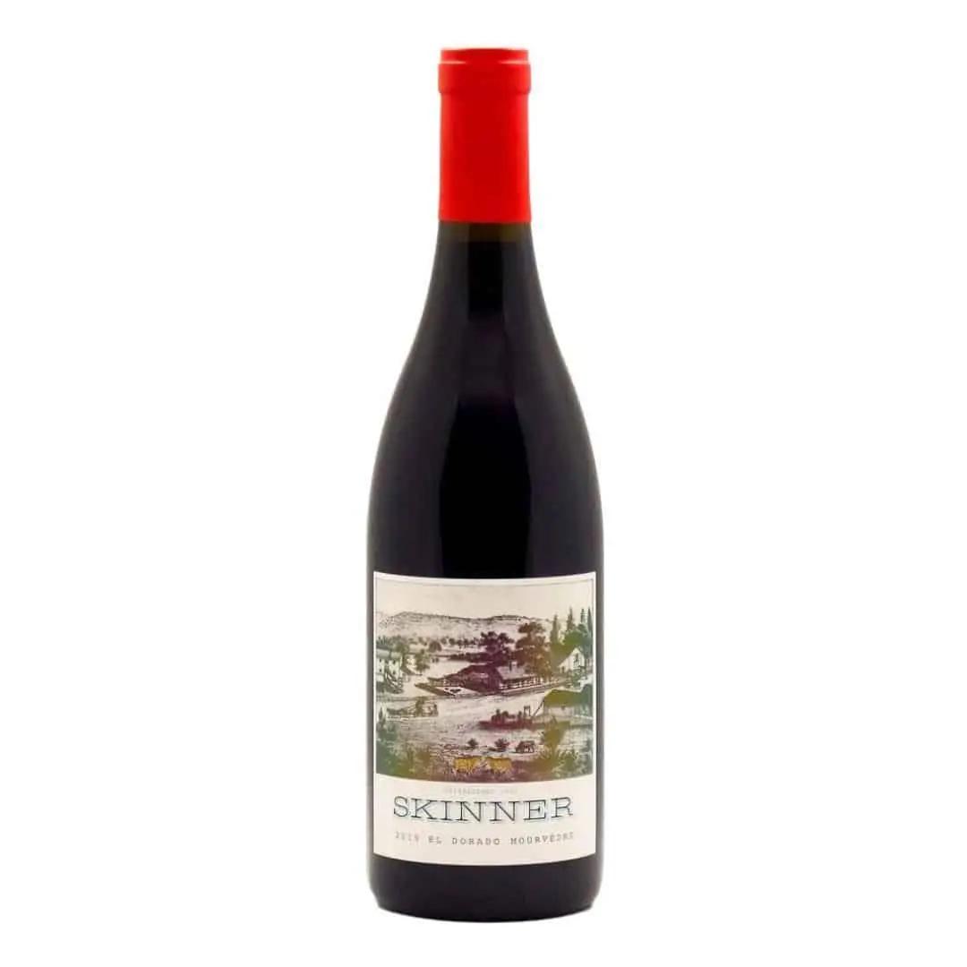 Skinner Mourvèdre