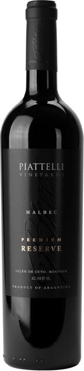 Piattelli Malbec Reserve