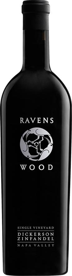 Ravenswood Winery Single Vineyard Dickerson Zinfandel