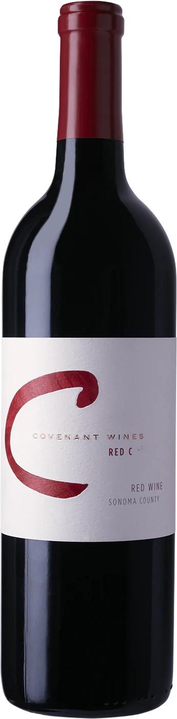 Covenant Red C Red Blend