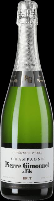 Pierre Gimonnet & Fils Blanc de Blancs Cuvée Cuis Brut Champagne 1er Cru