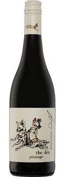 Painted Wolf The Den Pinotage