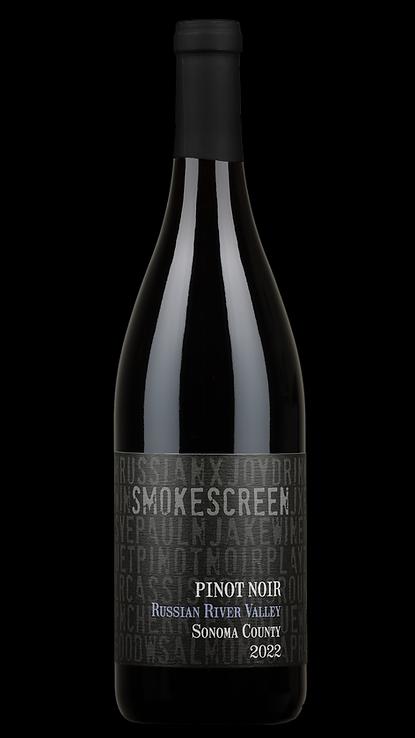 Fifty Row Smokescreen Pinot Noir