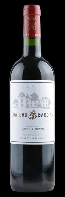 Château Bardins Pessac-Léognan