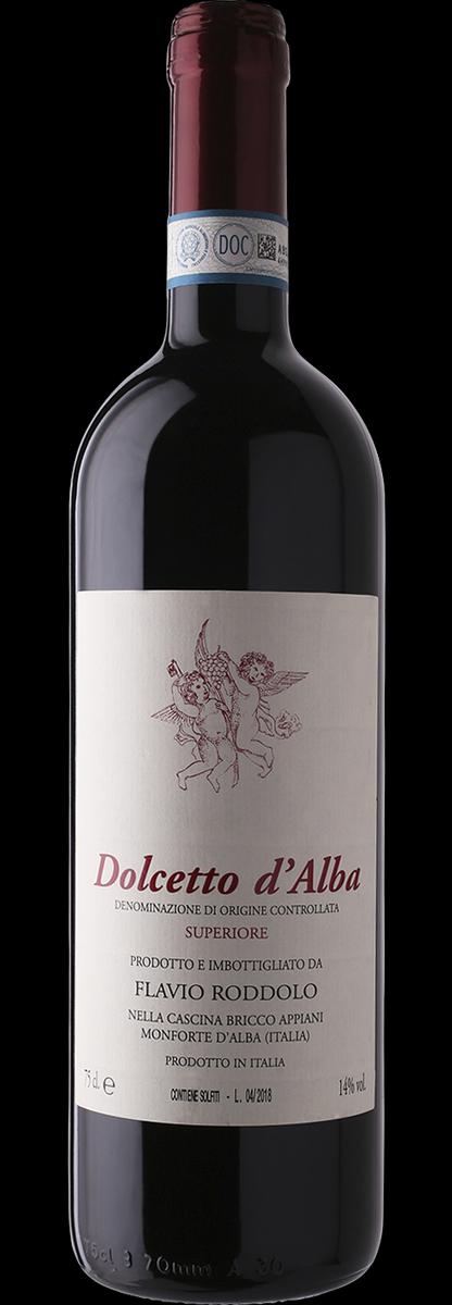 Flavio Roddolo Dolcetto d'Alba Superiore