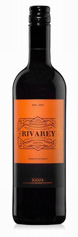 Rivarey Tempranillo Crianza