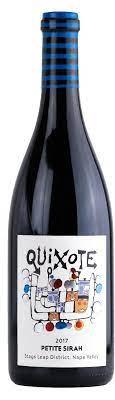 Quixote Winery Block 12 Petite Sirah