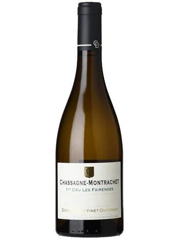 Domaine Coffinet-Duvernay Chassagne-Montrachet 1er Cru 'Les Fairendes'