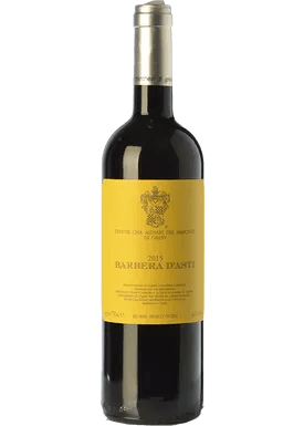 Marchesi di Gresy Barbera d'Asti