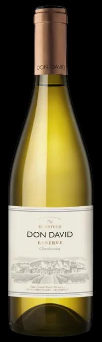 El Esteco Don David Chardonnay Reserve