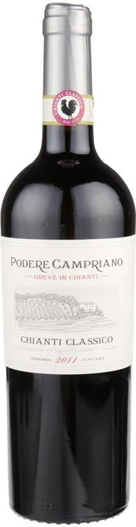 Podere Campriano Chianti Classico