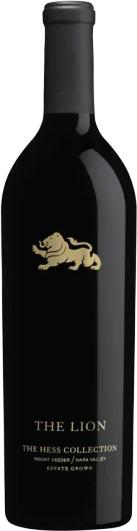 The Hess Collection The Lion Mount Veeder Estate Cabernet Sauvignon