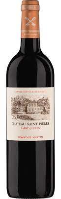 Château Saint-Pierre Saint-Julien (Grand Cru Classé)