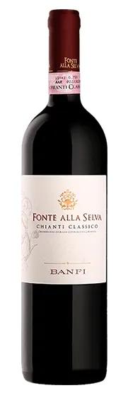 Banfi Fonte Alla Selva Chianti Classico